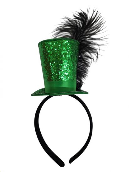 Hat Mini Top Hat assorted