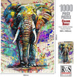 Puzzle - Color Burst 1000pc
