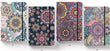 Notebook Design 96pgs