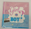 Baby Shower - Gender Reveal Serviette 10