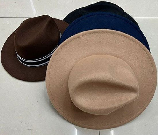 Hat Fedora Universal assorted