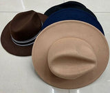 Hat Fedora Universal assorted