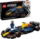 Lego Technic Redbull F1 Race Car