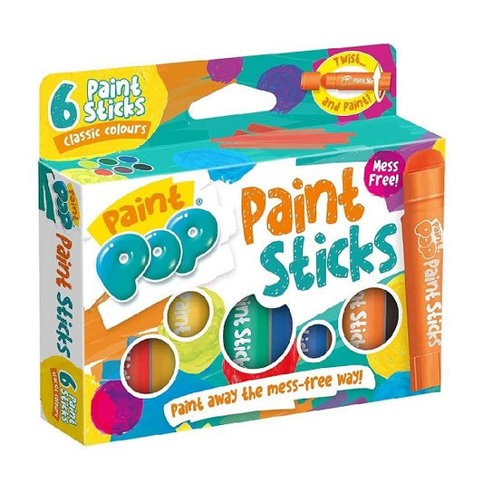 Paint Pop 6pc