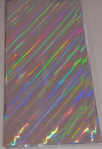 Table Cover - Plastic Gold and Silver