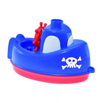 Little Pirate Steam Boat