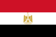 Flag - Egypt 150x90cm