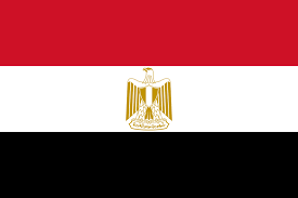 Flag - Egypt 150x90cm