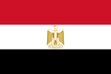Flag - Egypt 150x90cm