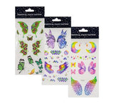 Sticker Tattoo Tempory Face/Body