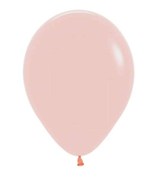Balloon - Latex Pastel Matte Melon 12inch