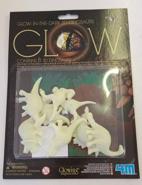 Glow Dinosaur 3D