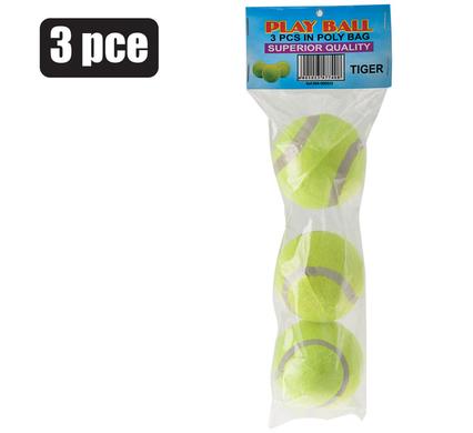 Balls 3pc