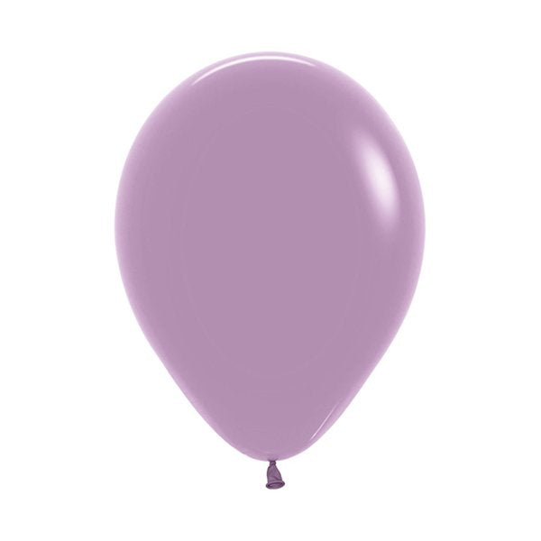 Balloon - Latex Pastel Dusk Lavender 12inch