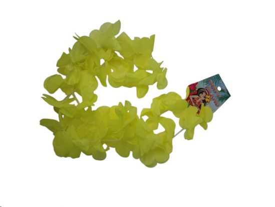 Hawaii - Lei 50cm Yellow
