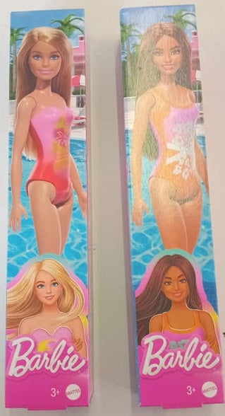 Barbie Beach Doll assorted