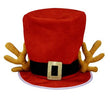 Xmas - Santa Hat with Antlers