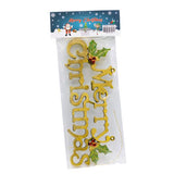 Christmas - Decoration Gold