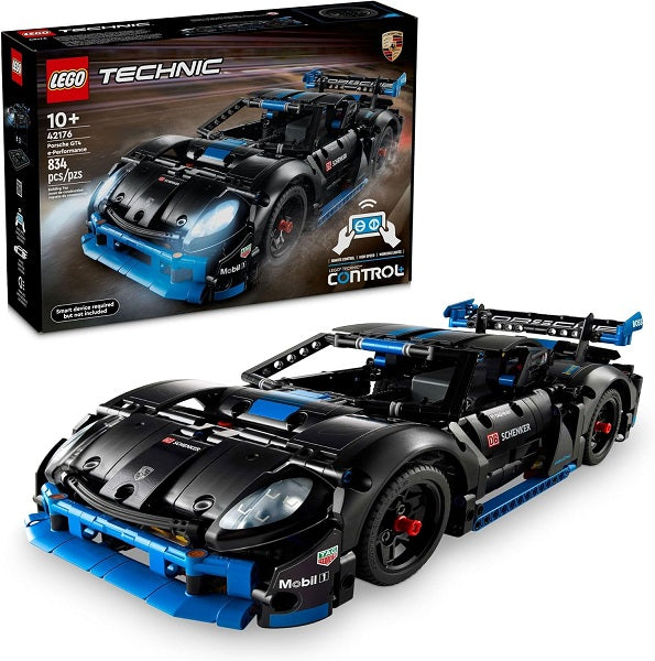 Lego Technic Porche GT4