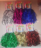 Pom Pom Cheering assorted