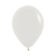 Balloon - Latex Pastel Dusk Cream 12inch