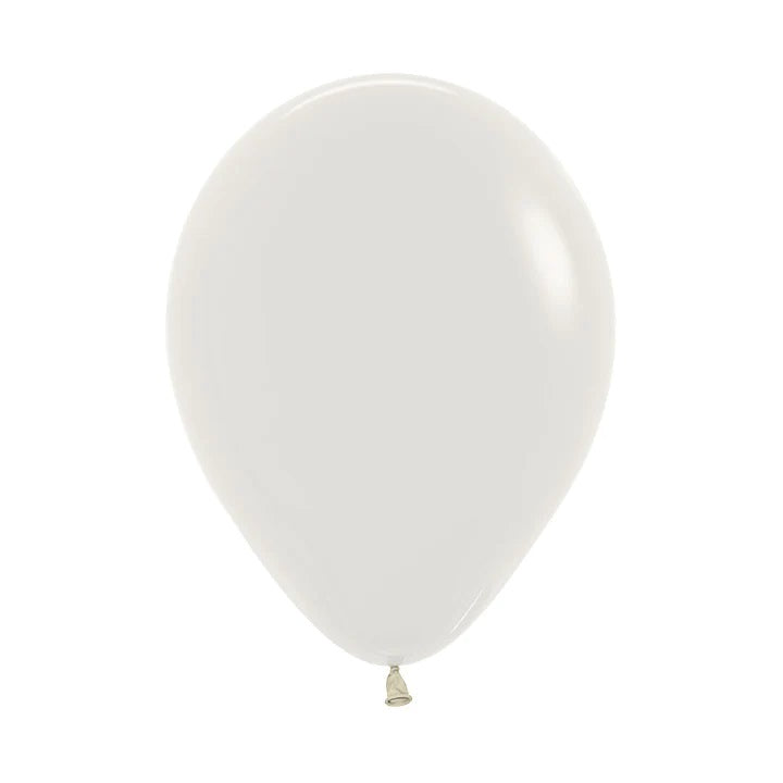 Balloon - Latex Pastel Dusk Cream 12inch