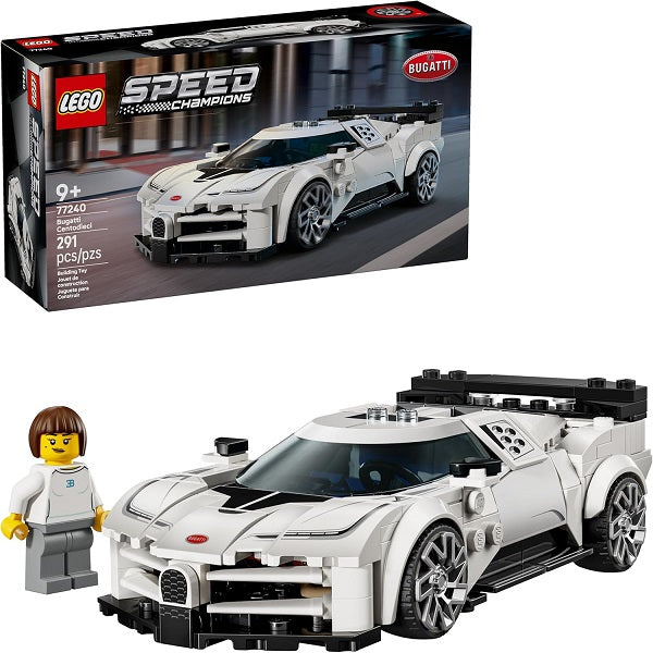 Lego Speed Bugatti Centodieci Hyper