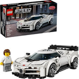 Lego Speed Bugatti Centodieci Hyper