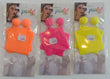 Earings Square Neon