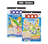 Sticker Book Super Value