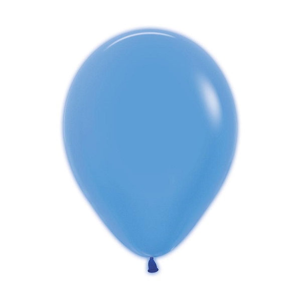 Balloon - Latex Neon Blue