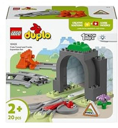 Lego Duplo Train Tunnel Expansion Set