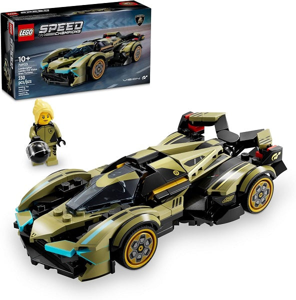 Lego Lamborghini Lambo V12