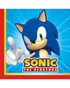Sonic - Napkins (20)