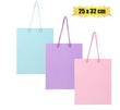 Gift Bag Pastel Color Large 25x32cm