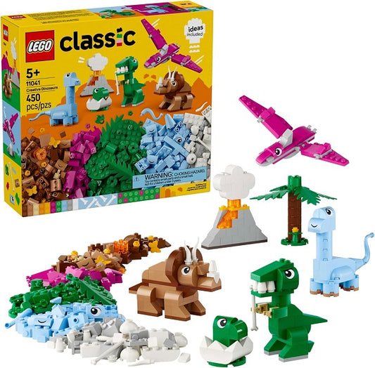 Lego Creative Dinosaurs