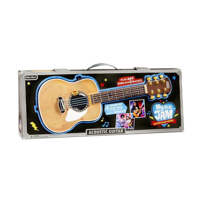 Little Tikes My Real Jam Acoustic Guitar