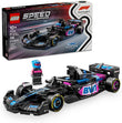 Lego Speed Alpine f1 A524 Race Car