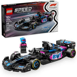Lego Speed Alpine f1 A524 Race Car