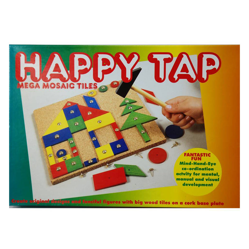 Happy Tap Mega Mosaic Tiles