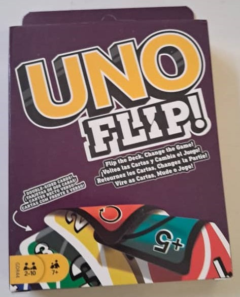 Uno Flip