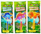 Glow in the Dark Wand Dinosaur