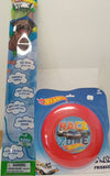 Hot Wheels Frisbee & Dog Kite