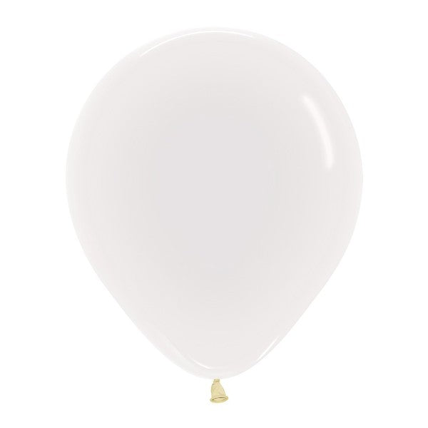 Balloon - Latex Crystal Clear 18inch