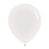 Balloon - Latex Crystal Clear 18inch