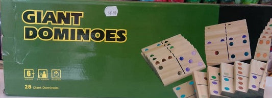 Lawn Games - Gaint Dominoes