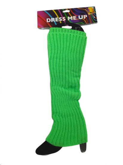Neon Leggings Green
