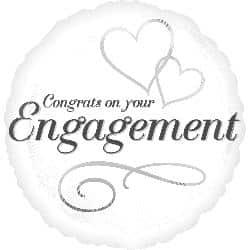 Engagement - FB Two Hearts