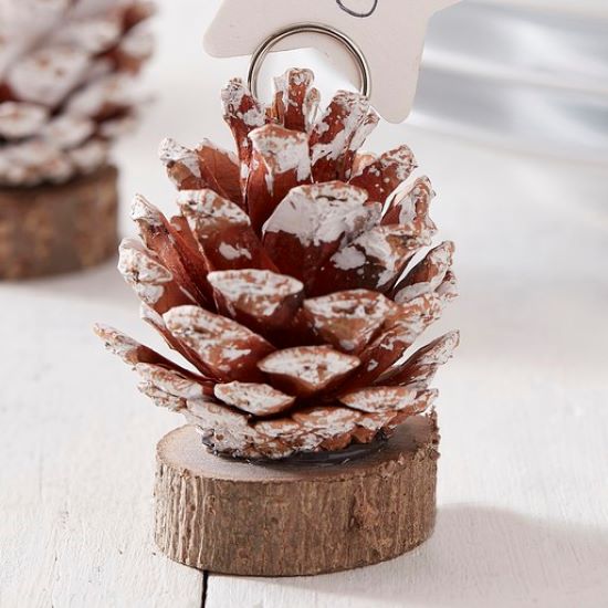 Christmas Pine Place Holders (6)