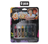 Face Paint Crayon Set